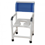 Adjustable Height Shower Chair_noscript