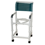 Adjustable Height Shower Chair_noscript