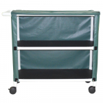 2-Shelf Cart with Cover