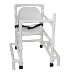 Anti-Tip Outrigger, Full Support Seat_noscript