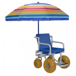 All Terrain Chair with Umbrella_noscript