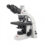 BA310E Trinocular Microscope w/ Phase Accessories