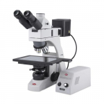 BA310Met-T Trinocular Microscope, 6"x 4" Stage