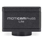 Moticam Pro S5 Lite Microscopy Camera, 5MP