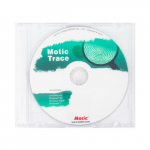 Motic Trace Comparison Microscopy Software on CD