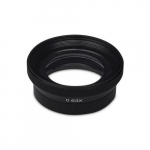 Auxiliary Objective Lens for Microscope, 0.63X{part}