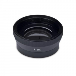 Auxiliary Objective Lens for Microscope, 1.5X{part}