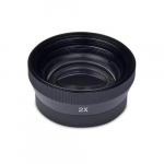 Auxiliary Objective Lens for Microscope, 2.0X{part}