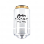 Objective for Microscope, LM Plan Achromat 100X{part}