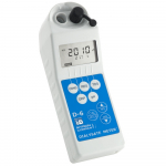 Digital Dialysate Meter with bluDock_noscript