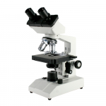 Binocular Corded LED Microscope
