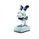 Fixed Mag. Stereo Microscope, 2x405TBL-10-2