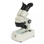 Dual Mag. Stereo Microscope, 1x&3x LED452TBL-10-LED