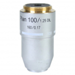 DIN 100xR Plan Achromat Objective Lens799-160P