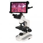Compound Microscope, 8" Tablet