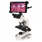 Compound Microscope, 10" Tablet
