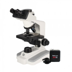 Trinocular Microscope & Camera