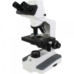 Trinocular LED Microscope & Camera