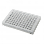 Non-Sterile 2.2mL V-Bottom Square Well Plate503021