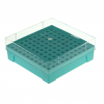 10x10 Well 0.6mL Microtube Box