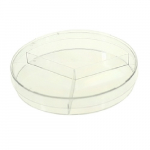 Stackable Y-Plate 100 x 15 mm Petri Dish
