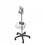 Roll Stand with Basket for DD-301 and DD-701_noscript