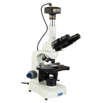 Microscope with Kohler and 14MP Camera