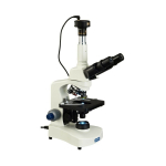 Trinocular Microscope with 3MP USB Camera