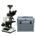 14MP Camera Microscope with Aluminum Case_noscript