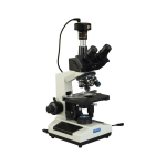 Darkfield Trinocular Microscope with 5MP Camera