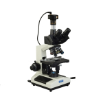 Brighter Darkfield Microscope with 9MP Camera