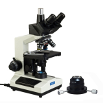 Brighter Darkfield Trinocular Microscope