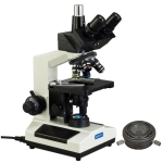 Microscope with Kohler Illumination Device