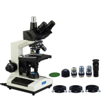 Phase Contrast Trinocular Compound Microscope