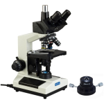 40X-2500X Trinocular Microscope w/ Replaceable LED Light_noscript