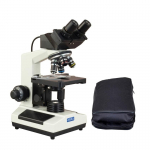 3.0MP Binocular Microscope w/ Vinyl Carrying Case_noscript