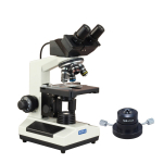 3MP Camera Microscope with Dry Darkfield Condenser_noscript