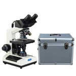 3.0MP Binocular Microscope with Aluminum Case_noscript
