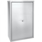 Double Door Narcotic Cabinet with 2 Shelves181601