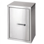 Double Door Narcotic Cabinet with Keyless Lock181650