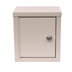 Mini Double Door Economy Narcotic Cabinet, 3 Keys/Lock182100