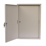 Economy Double Door Narcotic Cabinet, Depth 8"182175