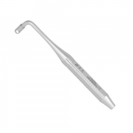 Hand Tissue Punch, L Shape, 90 Angled, 4.0mm