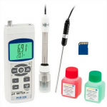 Meter Kit for Measuring PH MV C and F