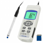 PH Meter for Measuring PH MV C and F