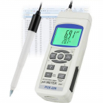 PH Meter for Soil PH Redox and Temperature_noscript