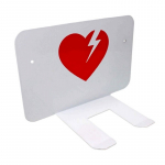 LIFEPAK CR2 AED Wall Mounting Bracket{part}