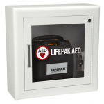 AED Cabinet Surface-Mount with Alarm