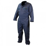 VolCore Cotton Flame-Resistant Coverall, XL