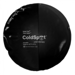 ColdSpot Black Urethane Pack, Circular